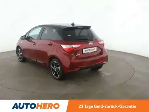 Toyota Yaris Bild 4