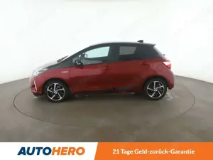 Toyota Yaris Bild 3