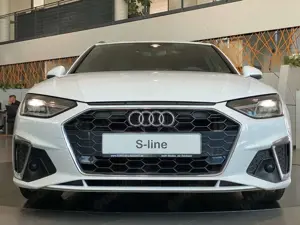 Audi A4 35 TDI Avant S-line ViCo Kamera Shzg DSP ACC Bild 5