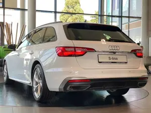 Audi A4 35 TDI Avant S-line ViCo Kamera Shzg DSP ACC Bild 3