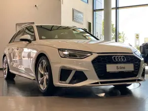 Audi A4 35 TDI Avant S-line ViCo Kamera Shzg DSP ACC Bild 4