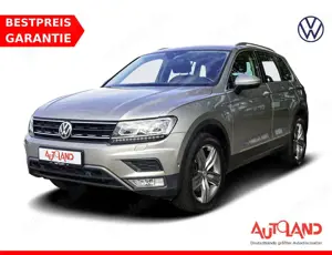 Volkswagen Tiguan 2.0 TSI DSG Highline 4M LED AHK ACC Navi