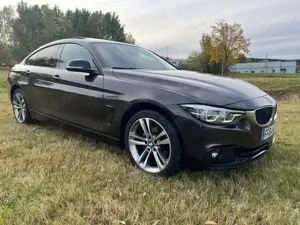 BMW 420 420i x-dr GranCoupe  SportLine, HUD, Harman, voll