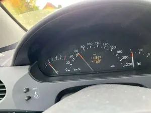 Mercedes-Benz A 140 A 140 Classic fun