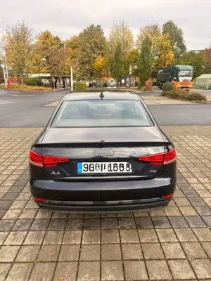Audi A4 A4 Diesel 2.0 TDI Bild 2