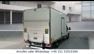 Peugeot Boxer KOFFER LBW/KAMERA/TÜV NEU/1.HAND Bild 2