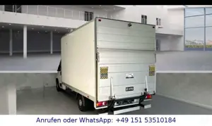 Peugeot Boxer KOFFER LBW/KAMERA/TÜV NEU/1.HAND Bild 3