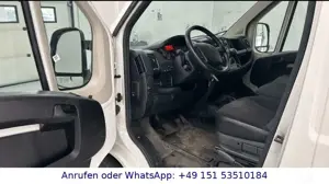 Peugeot Boxer KOFFER LBW/KAMERA/TÜV NEU/1.HAND Bild 4