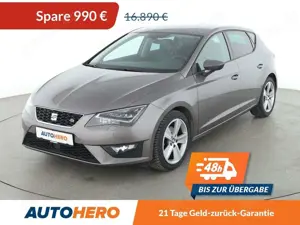SEAT Leon 1.4 TSI ACT FR Aut.*NAVI*LED*ACC*PDC*SHZ*