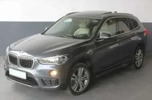 BMW X1 xDrive 25 d Sport Line Business Leder AHK