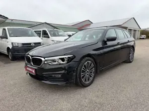 BMW 520 d xDrive Sport Line