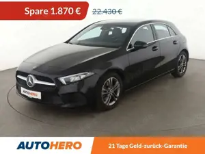Mercedes-Benz A 220 A 220 Progressive Aut.*NAVI*LED*PDC*SHZ*TEMPO*
