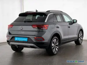 Volkswagen T-Roc Bild 4