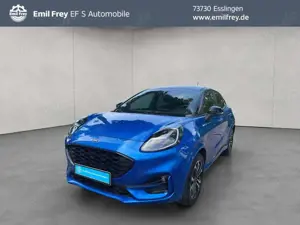 Ford Puma 1.0 EcoBoost Hybrid ST-LINE