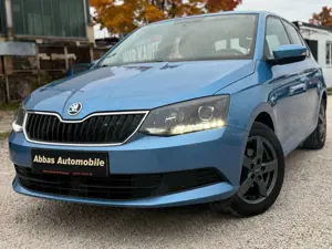 Skoda Fabia 1.4 TDI Ambition, AHK, top Ausstattung