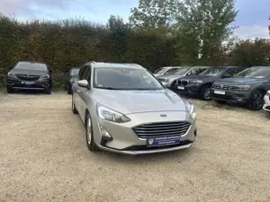 Ford Focus Turnier 2.0 CoolConnect Aut. AHK+KAMERA+SPURAS.