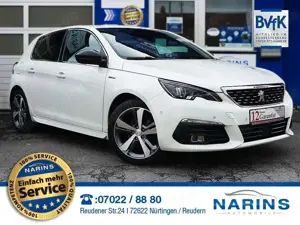Peugeot 308 Allure GT Line Sitzheizung  Navi Klima LED