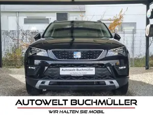 SEAT Ateca 1.4 TSI DSG,LED,AHK,NAVI,TEMP.TÜV 06/2027 Klima