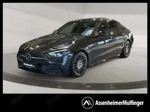 Mercedes-Benz C 300 4matic AMG **DIGITAL LIGHT+Head-up+Night