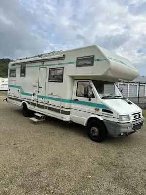 Iveco Others Wohnmobil