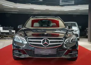 Mercedes-Benz E 400 4 Matic AHK KeylessGo Airmatic ILS Massage