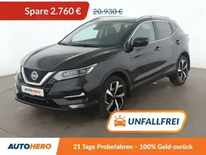 Nissan Qashqai 1.3 DIG-T Acenta Aut.*NAVI*ACC*CAM*SHZ*