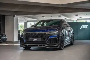 Audi RS Q8 ABT RSQ8 - Navarrablau Metallic - 1/1