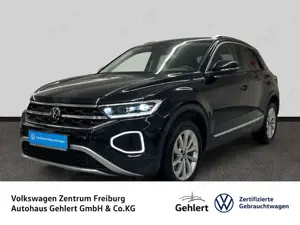Volkswagen T-Roc Style 1.5 TSI DSG AHK Navi LED ACC Klima Sitzheizu