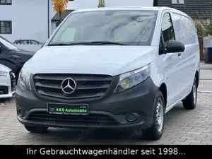 Mercedes-Benz Vito Kasten 114 CDI lang SORTIMO *KLIMA/TEMPOMAT