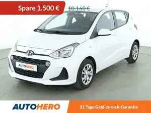 Hyundai i10 1.2 Trend*TEMPO*PDC*SHZ*KLIMA*GARANTIE*