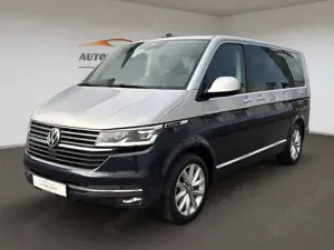 Volkswagen T6 Multivan T6. Multivan Highline 4 Motion AHK DCC Leder