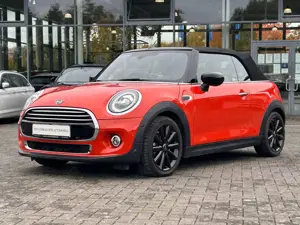 MINI Cooper Cabrio Cooper / Chili Paket / Leder / Navigation