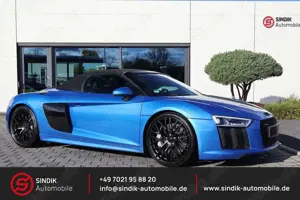 Audi R8 5.2 FSI Spyder quattro EXCLUSIVE-Keramik-BO