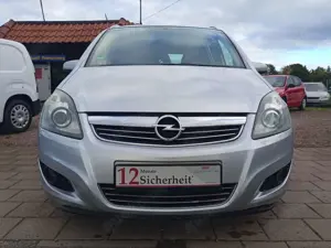 Opel Zafira Zafira Xenon, 7 SItze, Klimaauto, Sitzh., AHK