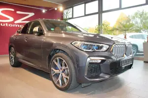 BMW X6 M d M Sport Pano Laser ACC Navi