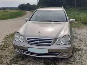 Mercedes-Benz C 200 C 200 T Kompressor Classic