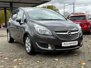 Opel Meriva B Innovation NAVI TEMPOMAT