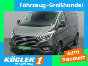 Ford Tourneo Custom 320 L2 Titanium X 185PS