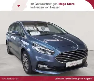 Ford S-Max 2.0 EcoBlue Aut. TREND StandH AHK
