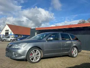 Skoda Octavia Kombi RS 2.0TDI, 12.2012, 170PS, 6-Gg., Teilleder