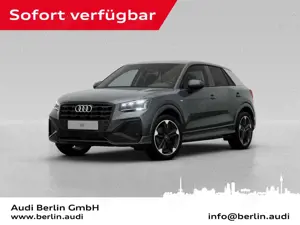Audi Q2 S line 35 TFSI S tronic