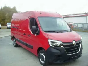Renault Master dCi 135 HKa L2 H2-Klima-AHK-52418 Km