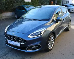 Ford Fiesta Vignale/LED-Scheinwerfer/Winter-Paket/Park-Assist.