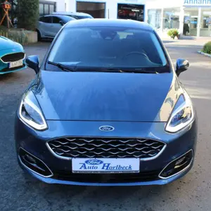 Ford Fiesta Vignale/LED-Scheinwerfer/Winter-Paket/Park-Assist. Bild 3