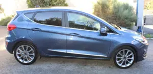 Ford Fiesta Vignale/LED-Scheinwerfer/Winter-Paket/Park-Assist. Bild 4