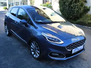 Ford Fiesta Vignale/LED-Scheinwerfer/Winter-Paket/Park-Assist. Bild 2