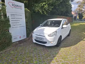 Mitsubishi Space Star Select+ Black1.2 MIVEC ClearTec 5-Gang