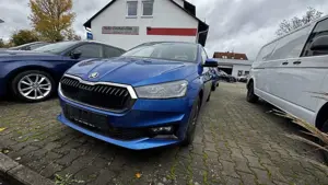 Skoda Fabia IV 1.0 TSI STYLE PLUS *LED*Sitzheizung*Climatronic