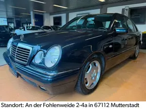 Mercedes-Benz E 420 AVANTGARDE / Vollausstattung / MB Historie Bild 1