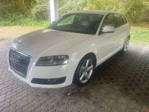 Audi A3 Sportback 2.0 TDI S line Sportpaket plus
